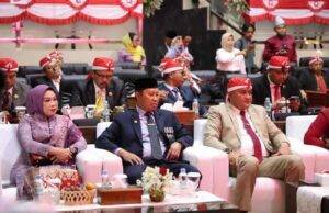 HUT RI Ke-79, DPRD Kabupaten Bogor Gelar Rapat Paripurna Istimewa, Ini yang Dilakukan