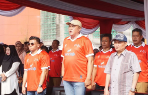 Janji Perjuangkan SOina CUP Masuk Kalender Event, Ini Alasan Ketua DPRD Kabupaten Bogor Rudy Susmanto