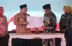 Pj Bupati Bogor, Bachril Bahri Akan Lanjutkan Segala Hal Baik yang Telah Dijalankan Sebelumnya