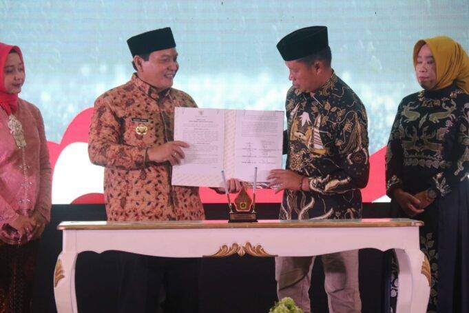 Pj Bupati Bogor, Bachril Bahri Akan Lanjutkan Segala Hal Baik yang Telah Dijalankan Sebelumnya