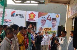 Tingkatkan Perekonomian Desa, Rudy Susmanto – Jaro Ade Tambah Anggaran Samisade Jadi Rp. 1,5 Miliar