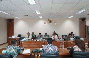 Gelar Rapat Kerja Perdana, Komisi II Kuliti Perumda PPJ