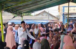 Meningkatkan Insentif Guru Ngaji dan DKM Masjid Jadi Program Unggulan Rudy Susmanto – Jaro Ade