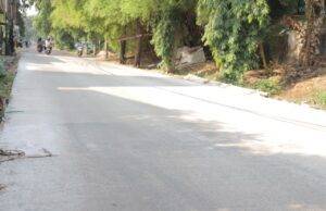 Tingkatkan Infrastruktur Jalan, Pemkot Tangsel Lakukan Patching Beton di Ruas Jalan Yapen