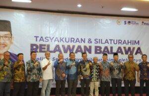 Kang AW Minta Pasangan Rudy Susmanto dan Jaro Ade Tingkatkan Kualitas SDM Masyarakat Kabupaten Bogor