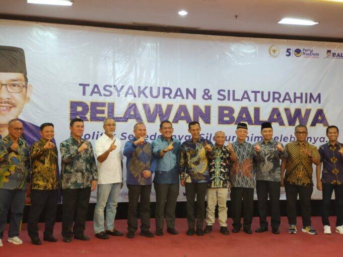 Kang AW Minta Pasangan Rudy Susmanto dan Jaro Ade Tingkatkan Kualitas SDM Masyarakat Kabupaten Bogor