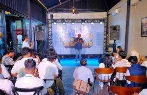 Rudy Susmanto Ngumpul Bareng Influencer, Ajak Promosikan Potensi Kabupaten Bogor
