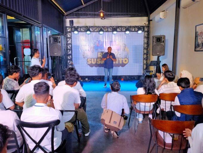 Rudy Susmanto Ngumpul Bareng Influencer, Ajak Promosikan Potensi Kabupaten Bogor