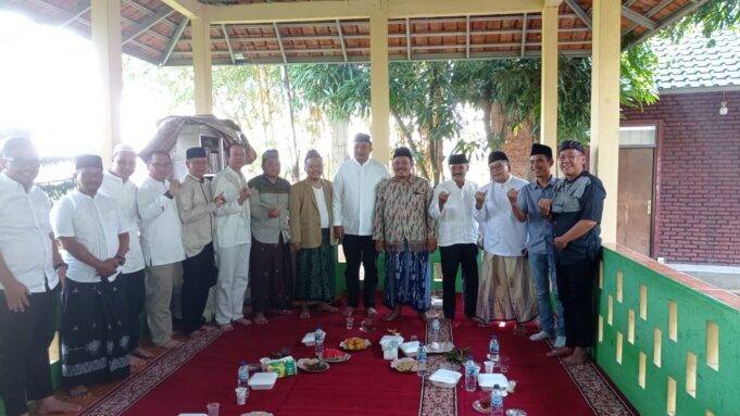PCNU Kabupaten Bogor Nyatakan Dukungan kepada Rudy Susmanto
