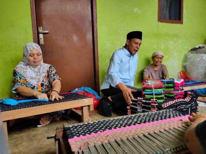 Calon Wakil Bupati Bogor Jaro Ade Tegaskan Akan Tingkatkan Perekonomian Masyarakat Melalui UMKM