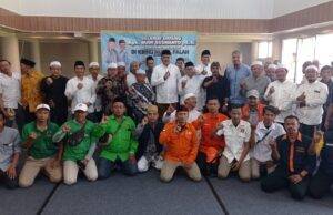 36 Yayasan KBIH Kabupaten Bogor Dukung Pasangan Rudy Susmanto – Jaro Ade di Pilkada 2024