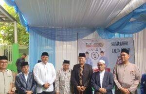 Dapat Dukungan Alim Ulama Se-Bogor Timur, Cabup Rudy Susmanto Paparkan Program Keumatan