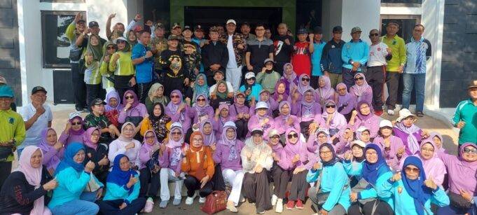 Calon Bupati Bogor Rudy Susmanto Janji Perhatikan Para Patriot Pejuang Bangsa di Kabupaten Bogor