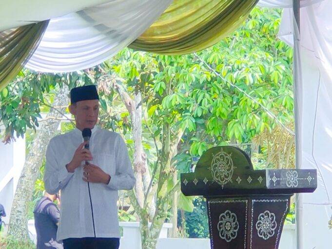 Calon Wakil Bupati Bogor Jaro Ade Minta Anggota Dewan Berikan Solusi Konkrit dari Persoalan Sosial di Masyarakat