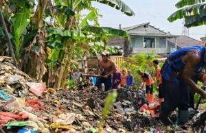 Sampah Langsung Diangkut, Jaro Ade Respon Cepat Aspirasi Warga Jampang