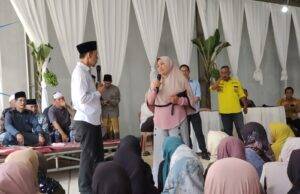 Calon Wakil Bupati Bogor Jaro Ade Janji Akan Tambah Sekolah Negeri di Setiap Kecamatan