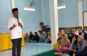 Kesehatan Jadi Prioritas, Jaro Ade Janji Akan Turunkan Dokter Langsung ke Masyarakat