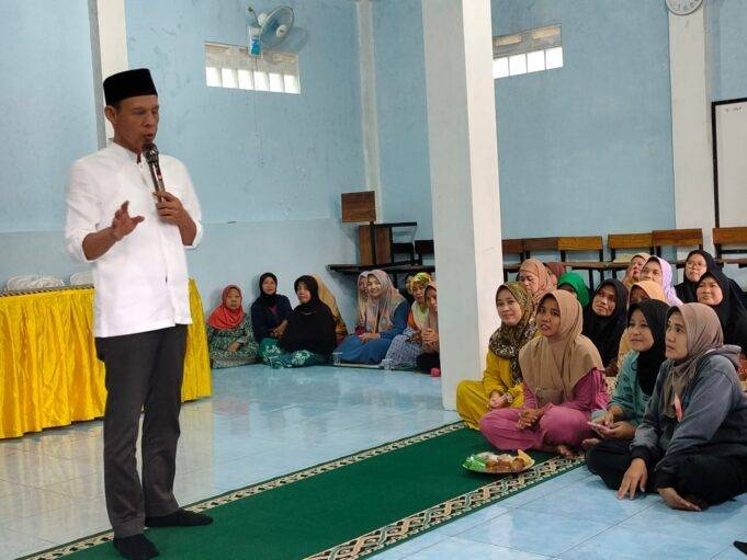 Kesehatan Jadi Prioritas, Jaro Ade Janji Akan Turunkan Dokter Langsung ke Masyarakat
