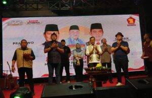 Tasyakuran Pelantikan Prabowo jadi Presiden Penuh Haru, Rudy Susmanto: Terimakasih Masyarakat Kabupaten Bogor