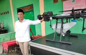 Sudah Menggunakan Teknologi Pertanian, Gapoktan di Kecamatan Tanjungsari Dapat Apresiasi Calon Wakil Bupati Bogor Jaro Ade