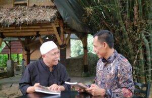Belajar dari Rumah Bambu Jatnika, Calon Wakil Bupati Bogor Jaro Ade Berharap Lahan Pasca Tambang Wajib Ditanami Bambu