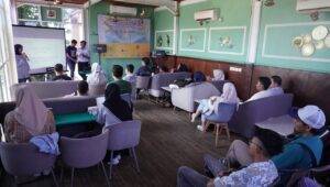 Forum Pengelola Akun Instagram Publik (FORPAIP) Kota Depok sukses menyelenggarakan Workshop Content Creator yang berlangsung pada Sabtu, 6 Oktober 2024, di Kafe Kaldi Juanda Depok. (FORPAIP)