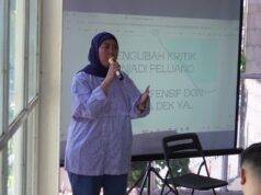 FORPAIP Kota Depok Sukses Menyelenggarakan Workshop Content Creator Forum Pengelola Akun Instagram Publik (FORPAIP) Kota Depok sukses menyelenggarakan Workshop Content Creator yang berlangsung pada Sabtu, 6 Oktober 2024, di Kafe Kaldi Juanda Depok. (FORPAIP)