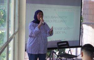 FORPAIP Kota Depok Sukses Menyelenggarakan Workshop Content Creator Forum Pengelola Akun Instagram Publik (FORPAIP) Kota Depok sukses menyelenggarakan Workshop Content Creator yang berlangsung pada Sabtu, 6 Oktober 2024, di Kafe Kaldi Juanda Depok. (FORPAIP)