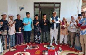 Bakal Dijadikan Kampung Budaya, Cabup Rudy Susmanto Sowan ke Kasepuhan Cimande