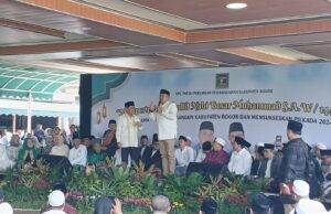 Cabup Rudy Susmanto Bakal Tingkatkan Program Keumatan yang Digagas Rachmat Yasin dan Ade Yasin