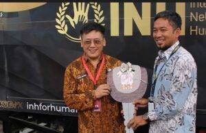 Dinas Sosial Kabupaten Bogor Menerima Hadiah Dua Unit Mobil Dapur Umum dan Logistik dari International Networking for Humanitarian (INH)