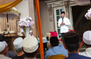 Calon Wakil Bupati Bogor Jaro Ade Bersyukur Masyarakat Jasinga tidak Pernah Lelah Mendukung dan Mendo’akannya