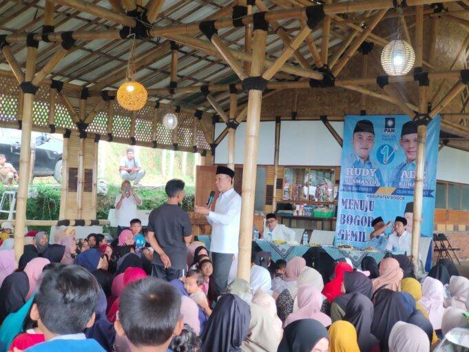Jadi Surganya Tempat Wisata, Ini yang Akan Dilakukan Pasangan Rudy Susmanto – Jaro Ade untuk Tingkatkan Sektor Periwisata di Kabupaten Bogor