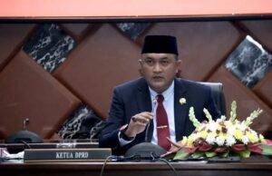 Ketua DPRD Kabupaten Bogor Sementara Rudy Susmanto Tegaskan Pembentukan AKD Rampung Pekan Depan