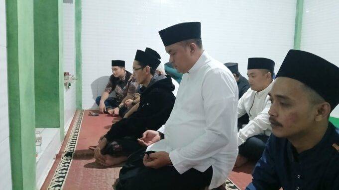 Cabup Bogor Rudy Susmanto Ternyata Memiliki Buyut Moyang di Cimande, Bernama Mbah Onang