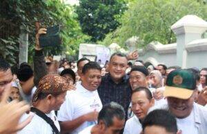 Cabup Rudy Susmanto Targetkan Kemenangan 80 Persen di Dapil I