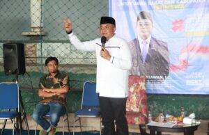 Elektabilitas Rudy Susmanto-Jaro Ade 75 Persen, Kader Diminta Wajib Menang di Cileungsi dan Parung