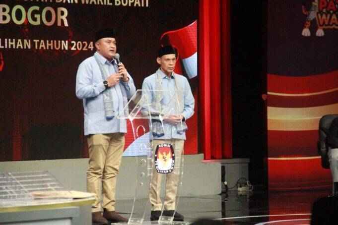Serap Aspirasi Masyarakat, Paslon Rudy-Jaro Bakal Terapkan Program ‘Ngantor di Desa’