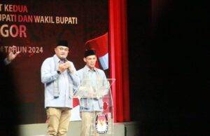 Maksimalkan Sektor Kebudayaan, Cabup Rudy Susmanto akan Ubah Rambu Jalan Gunakan 3 Bahasa