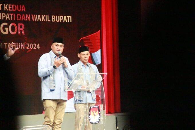 Maksimalkan Sektor Kebudayaan, Cabup Rudy Susmanto akan Ubah Rambu Jalan Gunakan 3 Bahasa