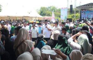 Cabup Bogor Rudy Susmanto Siap Realisasikan Aspirasi Warga Dapil 5, Ada Jalur Tambang