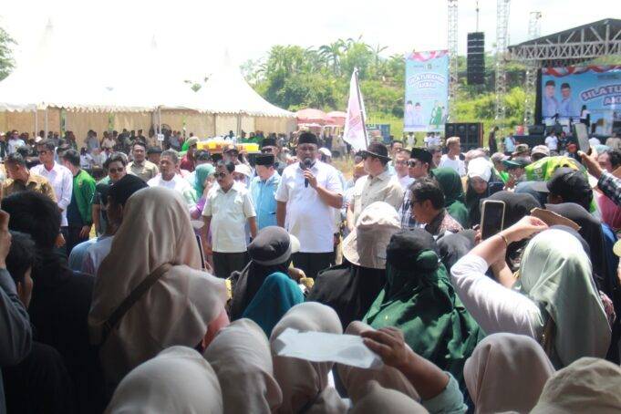 Cabup Bogor Rudy Susmanto Siap Realisasikan Aspirasi Warga Dapil 5, Ada Jalur Tambang