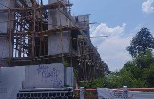 Klaster Grand Bukit Dago Dibangun Dekat Bibir Sungai, Gimana PBGnya?