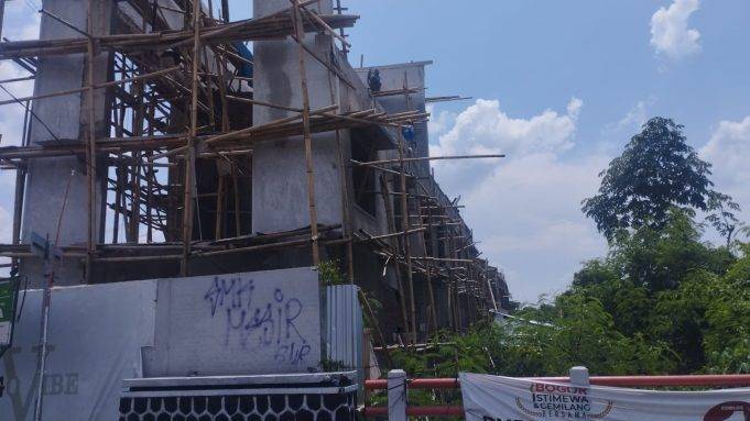 Klaster Grand Bukit Dago Dibangun Dekat Bibir Sungai, Gimana PBGnya?