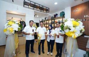 Resmikan Gedung Hub UMK, PLN Jakarta Bangun Pusat Pemberdayaan UMKM