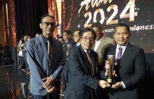 Raih Gold Pada SNI Award 2024, PLN Jakarta Buktikan Kinerja Terus Tumbuh