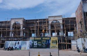 Diduga Caplok Lahan Irigasi, DPMPTSP Kabupaten Bogor Nekat Terbitkan PBG Claster Grand Bukit Dago, Ada Apa ?