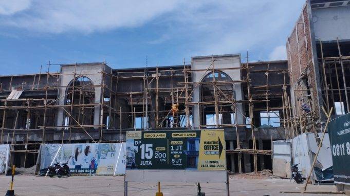 Diduga Caplok Lahan Irigasi, DPMPTSP Kabupaten Bogor Nekat Terbitkan PBG Claster Grand Bukit Dago, Ada Apa ?
