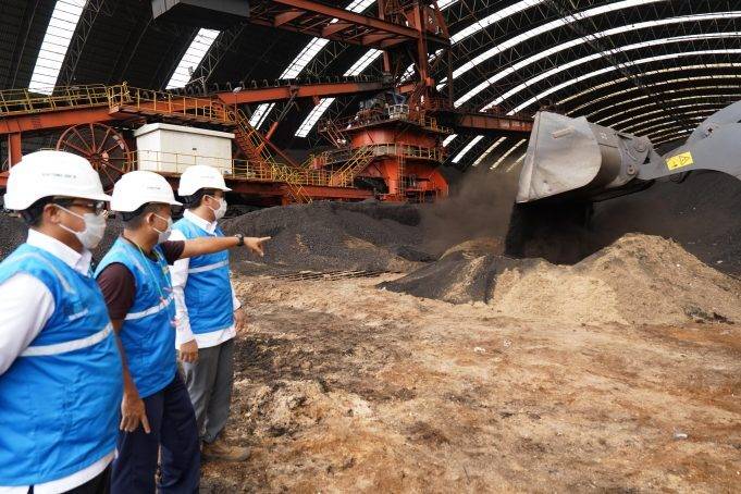 Kirim 6 Ton Sampah Biomassa ke PLTU Lontar, PLN UID Jakarta Raya Dukung Energi Ramah Lingkungan