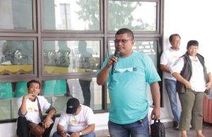 Minta Kepolisian Segera Tangkap Pelaku Pembakaran Kantor Redaksi Pakar, Ketua JJB: Kalau Lambat Kita akan Gelar Aksi